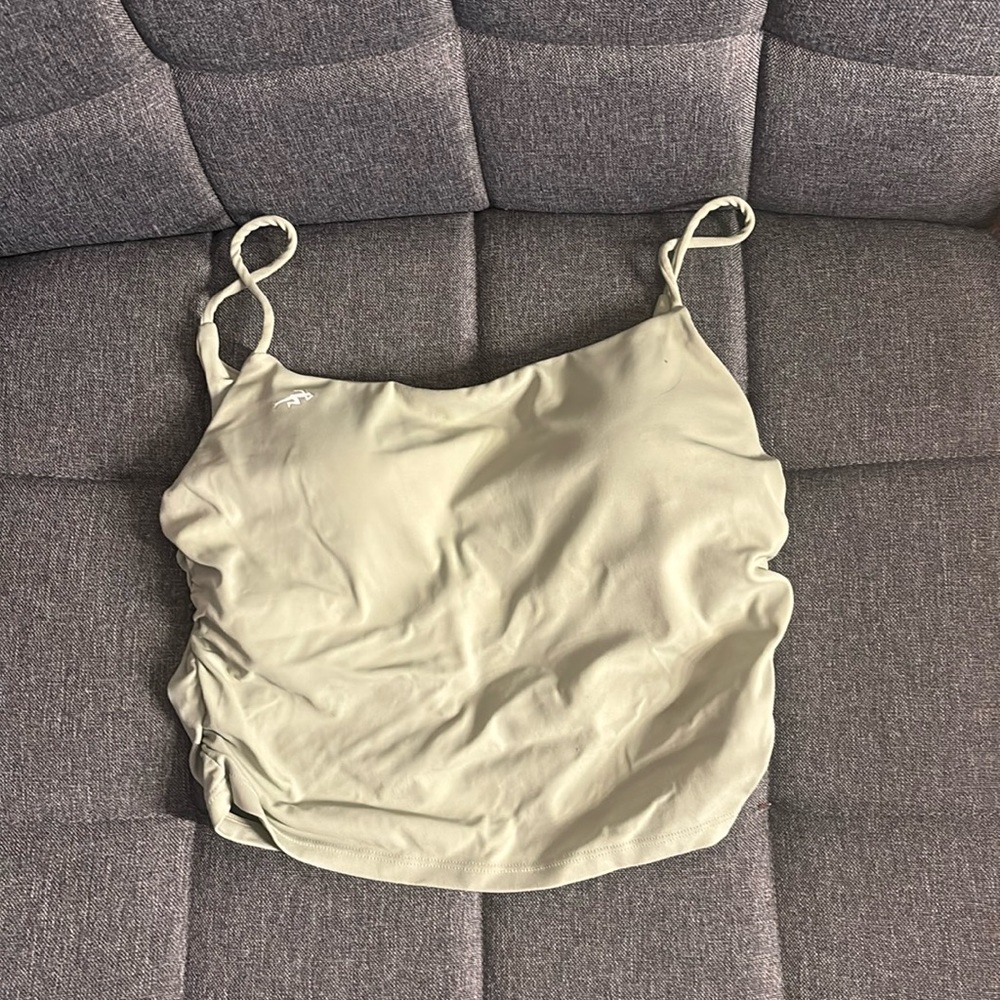 Really supportive Crop top!